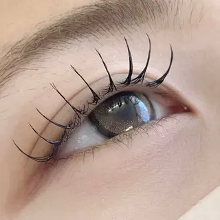 マツエク・マツパ Riran♡ Moeのマツエク・マツパデザイン