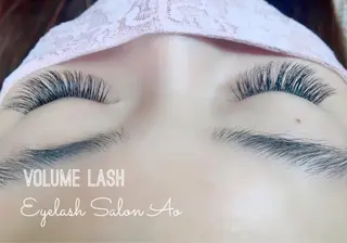 マツエク・マツパ Ao tamai🌿のマツエク・マツパデザイン