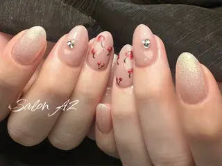 ネイル salon AZのネイルデザイン