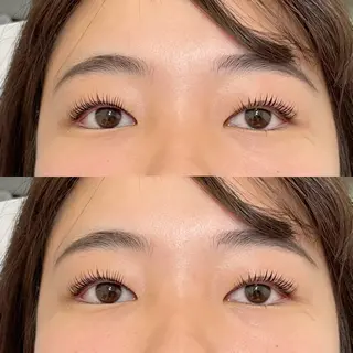 マツエク・マツパ 丹野 みゆき🦩🦩🫧のマツエク・マツパデザイン