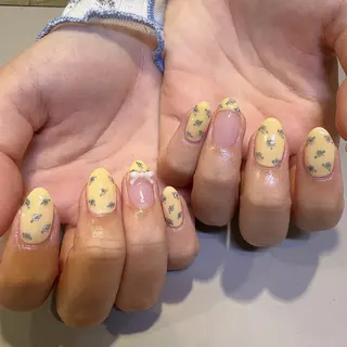 ネイル 小野澤 紗智のネイルデザイン