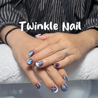 ネイル Twinkle Nail Kuboのネイルデザイン