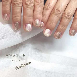 ネイル NAILST Naomiのネイルデザイン