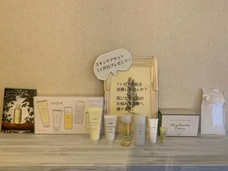 Yoshino Erinaのエステ・リラクイメージ