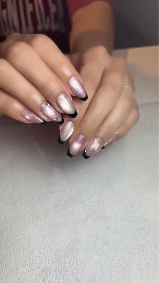 ネイル 山田 美羽のネイルデザイン