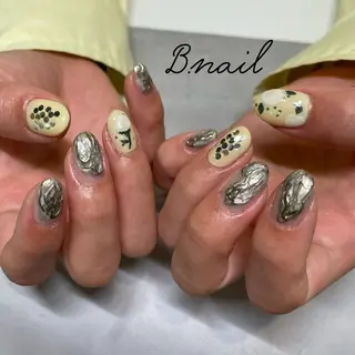 ネイル B.nail | cocoroのネイルデザイン