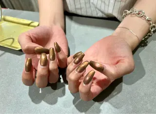 ネイル &robe銀座 🪽tsuki🪽のネイルデザイン