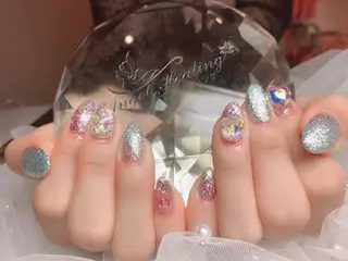 ネイル エンジェル ヒーリング 矢場町店のネイルデザイン