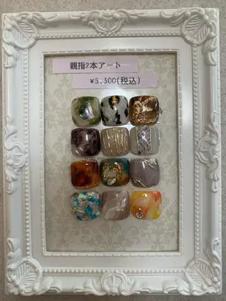 ネイル Eden ♾️のネイルデザイン