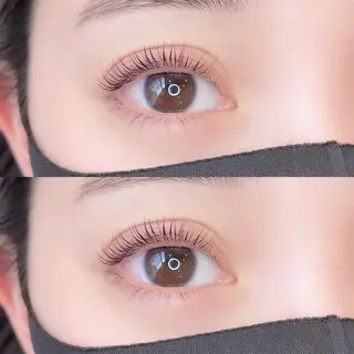 マツエク・マツパ アトリエハーロウ なるみのマツエク・マツパデザイン