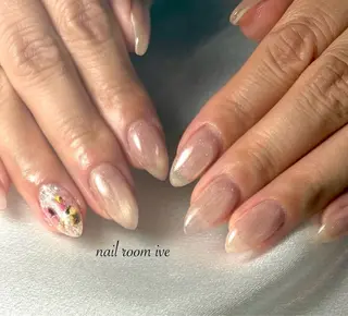 ネイル nail room IVEのネイルデザイン