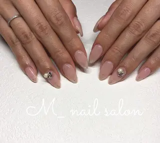 ネイル M_ nail salonのネイルデザイン