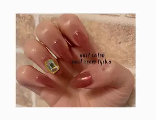 ネイル ﾈｲﾙﾙｰﾑﾘｯｶ 𝐦𝐚𝐲𝐮のネイルデザイン