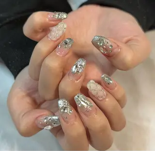 ネイル amu nail. RINAのネイルデザイン