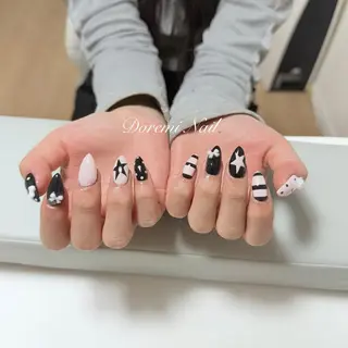 ネイル Doremi Nailのネイルデザイン