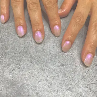 ネイル 山田 真里のネイルデザイン