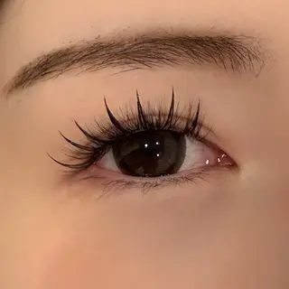 マツエク・マツパ EYE405 fukuyamaのマツエク・マツパデザイン