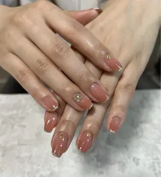 ネイル 𝑺 𝒏𝒂𝒊𝒍✳︎のネイルデザイン