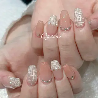 ネイル Queens マオのネイルデザイン