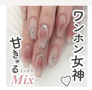 ネイル ベストネイル Noraのネイルデザイン