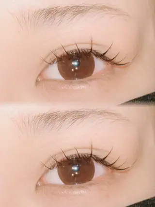 マツエク・マツパ takara🩷 eyelistのマツエク・マツパデザイン