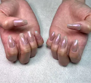 ネイル ネイリスト ハンのネイルデザイン