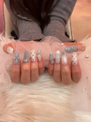 ネイル KIREIE YUKIのマツエク・マツパデザイン