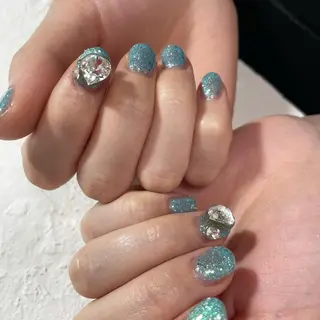 ネイル 吉村 優子のネイルデザイン