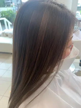 ロング カラー 大倉 るるなのエステ・リラクイメージ