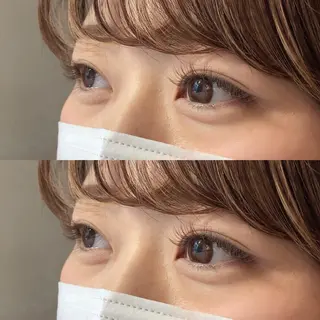 マツエク・マツパ Tidi mizuhoのマツエク・マツパデザイン