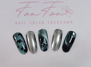 ネイル Mio NailsalonUのネイルデザイン