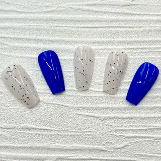 ネイル エリクサーネイル池袋 樋口のネイルデザイン