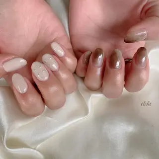 ネイル Rio 𓍼のネイルデザイン