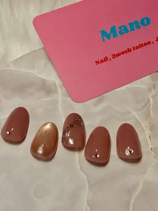 ネイル Mano Nailのネイルデザイン