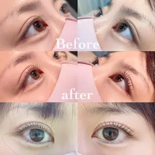 マツエク・マツパ TSUNA 🌙 Lim 五反田のマツエク・マツパデザイン