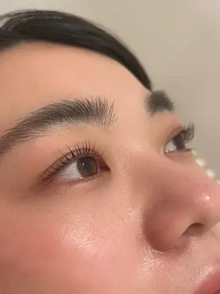 マツエク・マツパ 杉山 舞のマツエク・マツパデザイン