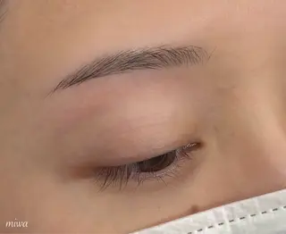 アイブロウ chick大森 みわの眉毛・アイブロウイメージ