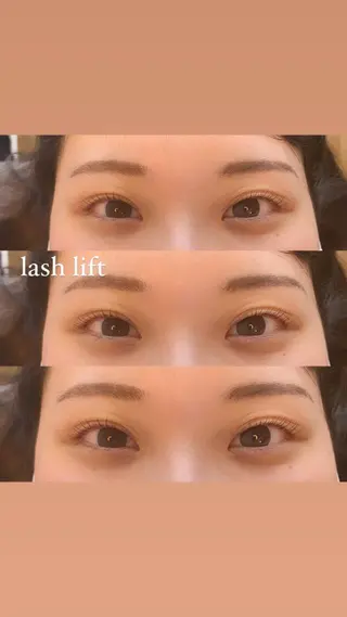 マツエク・マツパ MISAKI SAGAのマツエク・マツパデザイン
