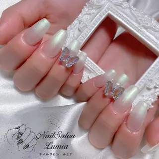 ネイル ネイルサロン ルミア Lumia 店長のネイルデザイン