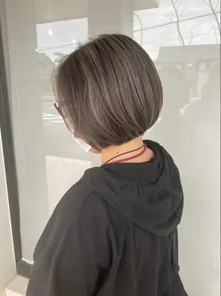 ショート SONO 【一宮】のヘアスタイル