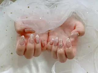 ネイル ジョリ kasumi🌹💅のネイルデザイン