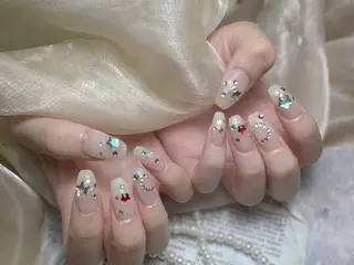 ネイル MissU ネイルサロンのネイルデザイン