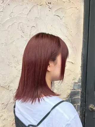 ミディアム 🎀くがや あいり🎀のヘアスタイル