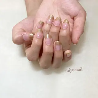 ネイル oreo salon miyu 池袋のネイルデザイン