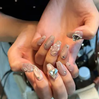 ネイル Bianca Suzukiのネイルデザイン