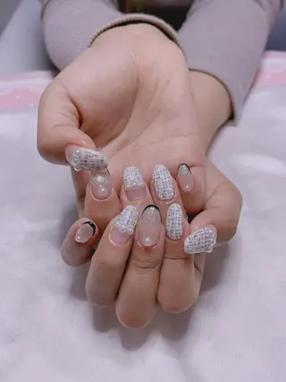 ネイル ジョリ kasumi🌹💅のネイルデザイン