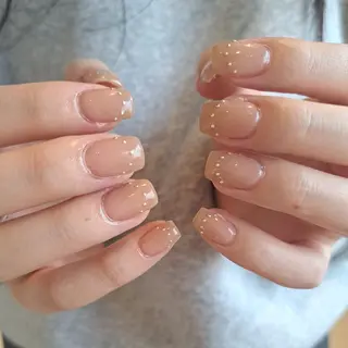 ネイル Nail mood デザイン持ち込みokのネイルデザイン