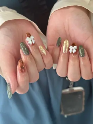 ネイル ICI -Atelier coco-所属・ICI イスィ keiのネイルデザイン