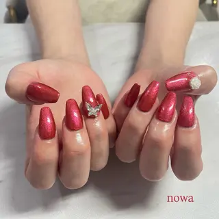 ネイル 【nowa】小松 宙未 Soramiのネイルデザイン