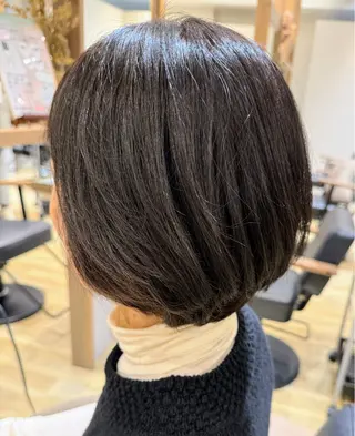 ショート 安達 光琉のヘアスタイル